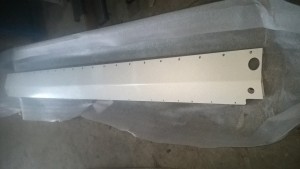 PROFIL ŁĄCZĄCY ŚCIANĘ BOCZNĄ LEWY