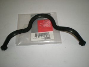 Uszczelka pod dekiel strona koła zamachowego