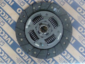 TARCZA SPRZĘGŁA 