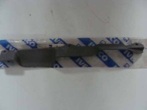 Osłona zderzaka lewa