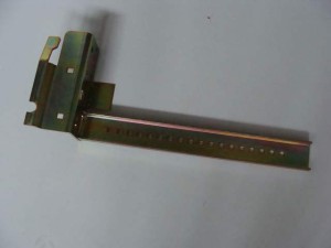 Regulator wysokości lewy tył  scs