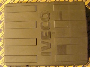 Pokrywa filtra powietrza