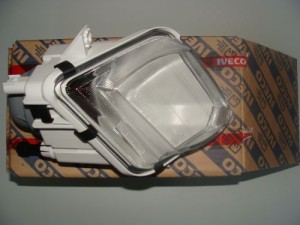 LAMPA PRZECIW MGIELNA 