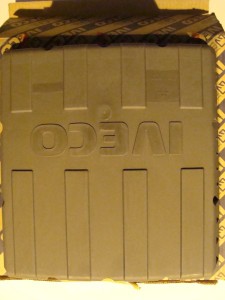 Pokrywa filtra powietrza