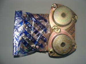 PODUSZKA ZAW.KABINY TYŁ 