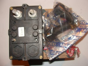 Włącznik główny akumulatora