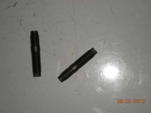Szpilka turbiny średnica 10 mm