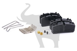 KLOCKI HAMULCOWE  WABCO MAXX -PROMOCJA