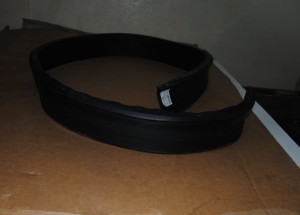 GUMA TYLNA DACHU SSD 2675MM OKAP SCHMITZ OKAPNIK -CENA BRUTTO