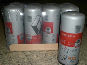 Filtr paliwa Magnum Premium Kerax DXI