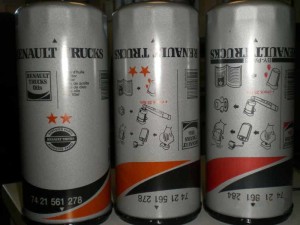 Filtr oleju ByPass DXI Magnum Premium Kerax