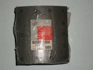 Okładziny hamulcowe +1,5 mm