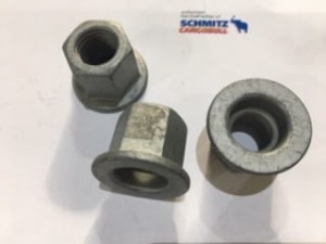 NAKRĘTKA M14 Z KOŁNIERZEM SCHMITZ