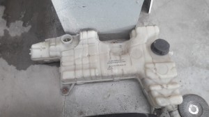 Zbiornik wyrównawczy płynu chłodzącego VOLVO FL 240