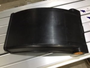 BŁOTNIK NACZEPY SCHMITZ CARGOBULL