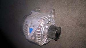 ALTERNATOR REGENEROWANY EC TEC