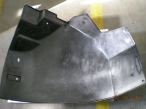 Nadkole przednie prawe Magnum E-Tech