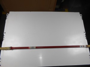 DRĄŻEK SKRĘTNY LEWY D. 29.5mm IVECO