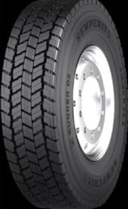 SEMPERIT 315/70 R22,5  RUNNER  M+S  D2   NAPĘD