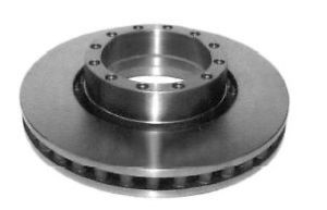 Tarcza hamulcowa przód L/P (430mmx50mm) IVECO EUROCARGO I-III, EUROSTAR, EUROTECH MH, EUROTECH MP, EUROTECH MT 01.91-