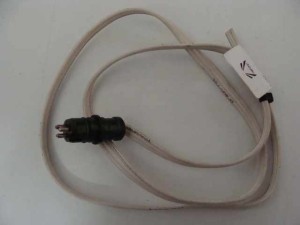 WTYCZKA 3PIN DO ZŁĄCZA ŚCIANY CZOŁOWEJ