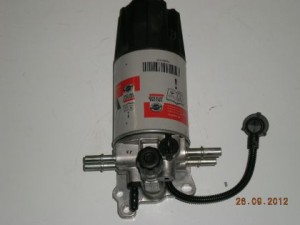 Filtr paliwa kpl