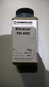UTWARDZACZ KLEJU DO PANELI TH 650 A SCHMITZ 1KG