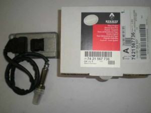 Sonda NOX