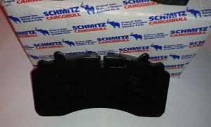 KLOCKI HAMULCOWE  WABCO PAN22-1   KPL SCHMITZ -PROMOCJA