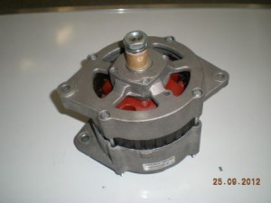 Alternator Magnum E-Tech